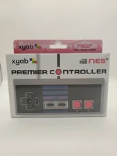 Xyab Premier Controller for Original NES - Nintendo - Will Ship Within 24 Hours!