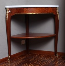 Antica angoliera a giorno francese del 1800 stile Luigi XV - Francia - 1800