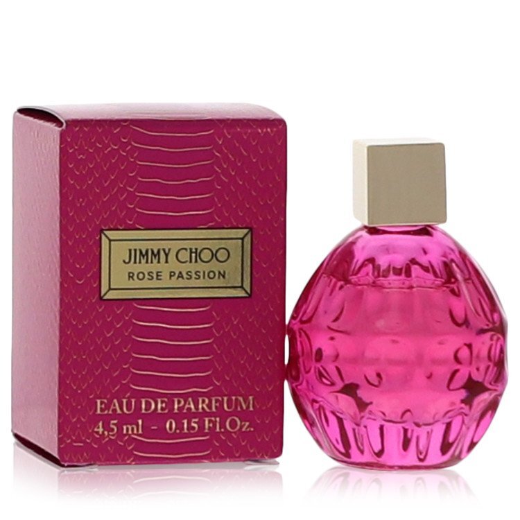 Jimmy Choo Rose Passion Mini EDP By Jimmy Choo - 0.15 oz Jimmy Choo Rose Passion Mini EDP By Jimmy Choo - 0.15 oz