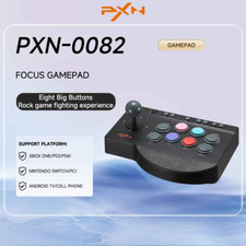 PXN Arcade Fight Stick, Joystick, Street Fighter Con Scatola ✅SPED.GRATUITA