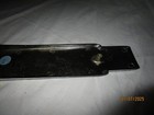 1942-48 Mercury  Eight Hood Ornament Trim Part # 59A16850 — photo 10