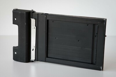 Polaroid Land Film Holder 500 - Dos 4x5 Pour Films Polaroid - Vintage #58666S