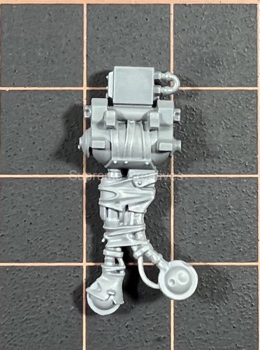 BITS ASH WASTE NOMADS WAR PARTY PANDILLA NECROMUNDA UNDERHIVE BITZ CHAOS CULTIST 40K - Imagen 16 de 35