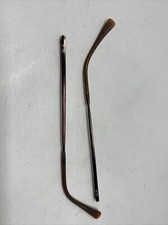 RAY BAN ITALY RB 6041 2511 BROWN 135mm TEMPLE ARM PARTS A662