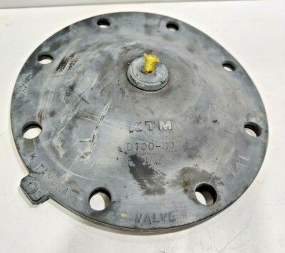 Kitamura Valve - KTM D100-80 Diaphragm - Tokyo