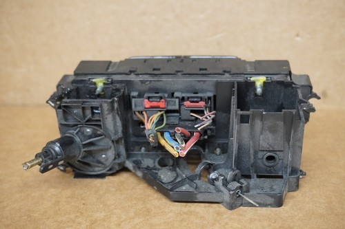 2011 2012 2014 Volkswagen Jetta AC Heater Temperature Climate Control Panel OEM - Picture 2 of 5