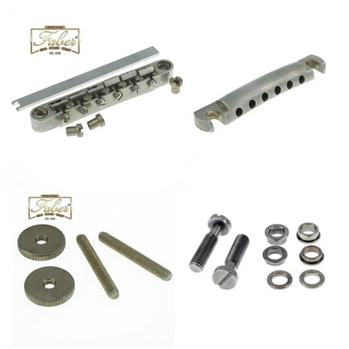 Faber MasterKit LOCKING Replacement Fits Gibson Historic Guitars Aged Save 5%!