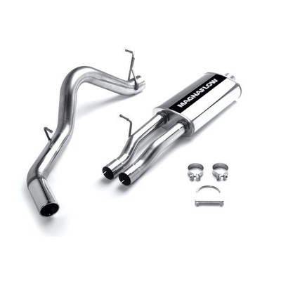 2007 chevy 2500hd exhaust