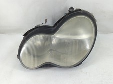 2003 Mercedes-benz C240 Driver Left Oem Head Light Headlight Lamp Wd6jp 2003 Mercedes-benz C240 Driver Left Oem Head Light Headlight Lamp Wd6jp
