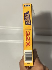 Tempo (Sega 32X, 1995) CIB Complete - Tested STILL IN ORIGINAL WRAP! NEW COND