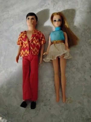 Topper Dawn's Friend Gary Doll With Dawn - Please Watch Video - No Offers Sent