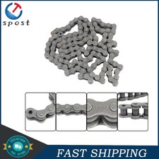10 Feet 80H Heavy Duty Roller Chain With 1 Connecting Link