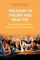 Russell T. Mccutcheon | Religion In Theory And Practice | Taschenbuch | Englisch