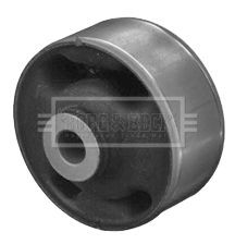 BORG & BECK BSK7604 Control/Trailing Arm Mounting Front Rear Right Left