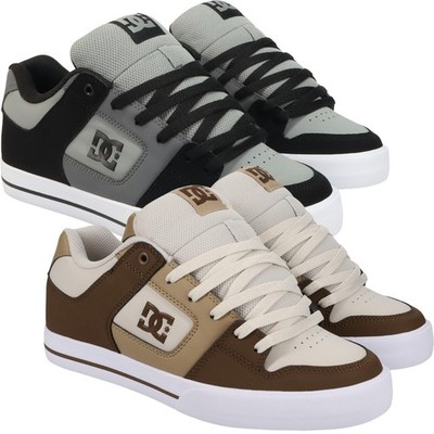 DC Shoes Herren Spray Graffik Sneaker