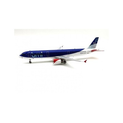 InFlight 200 1:200 Airbus A321 BMI G-MEDM Modellflugzeug