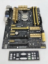 ASUS Z87-EXPERT Motherboard w/ Intel Xenon ES...