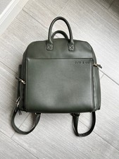 Ayla And Co Diaper Bag Olive