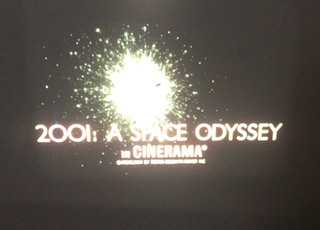 16MM Movie FILM Trailer 2001: A SPACE Odyssey KUBRICK Sci Fi HORROR