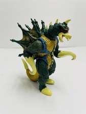 1995 Toho Trendmasters 4" Anguirus Kaiju Monster Figure Godzilla Authentic