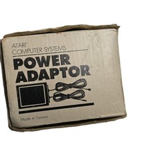 Atari Computer Systems 9 Volt AC Power Adaptor CA017964 Part No. C017945 Vtg