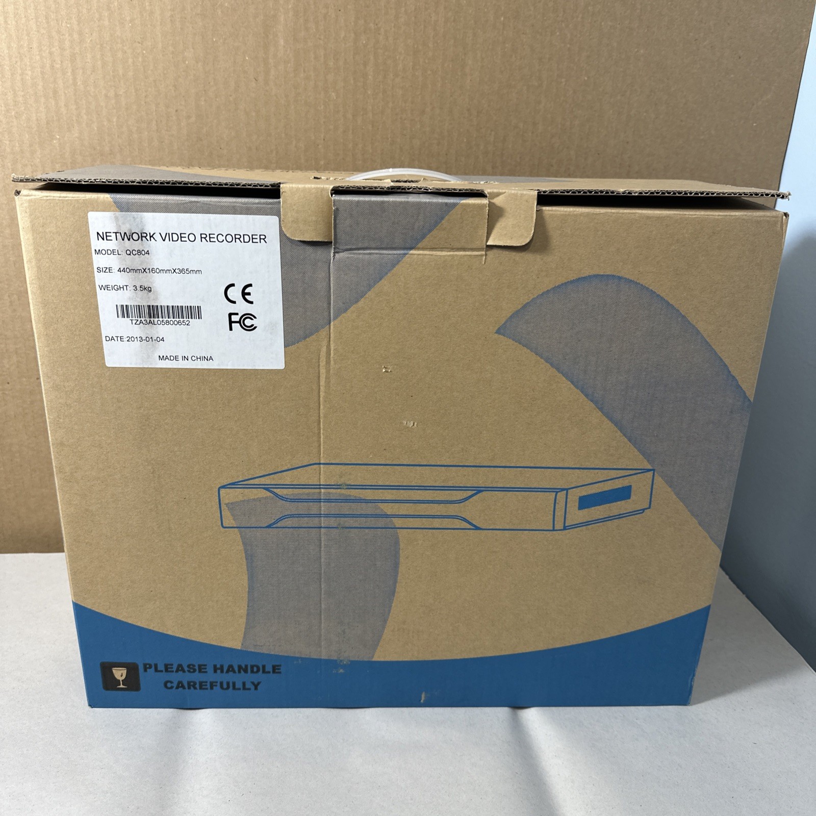 New In Box 1tb Hdd