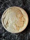 1913-D BUFFALO NICKEL VARIETY 1 RAISED GROUND GREAT BETTER DATE COIN! SHIPS FREE