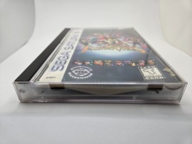 Fighting Vipers (Sega Saturn, 1996) CIB