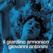 IL GIARDINO ARMONICO/ANTONINI,GIOVANNI IL GIARDINO ARMONICO NEW CD