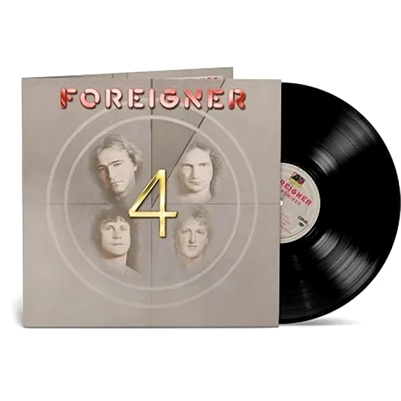 Foreigner Near Mint (NM or M -) LP Vinyl Records for sale | eBay