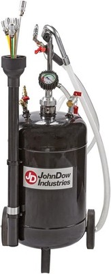 JohnDow Industries 6 Gallon Fluid Evacuator Venturi Vacuum