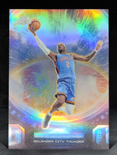 2025-26 Topps Cosmic Chrome Shai Gilgeous-Alexander Re-Entry Case Hit SSP
