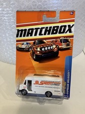 MATCHBOX  60 WHITE EXPRESS DELIVERY Combine Shipping