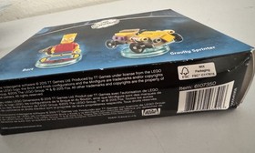 BART SIMPSON Gravity Sprinter LEGO Dimensions  71211 Homer Simpson 71202 NEW