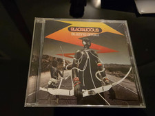 BLACKALICIOUS BLAZING ARROW BMG DIRECT PRESSING 2002 HIP HOP