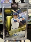 2026 Topps Chrome Black Owen Caissie Chrome Black Autographs (RAW)