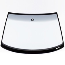 Frontscheibe Spiegelhalter Graukeil Regensensor grün für VW Passat 1996-2005