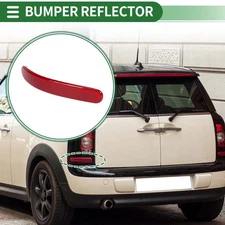 Bumper Reflector No.51137240231 for BMW Mini Cooper Clubman R55 08-14 Rear Left