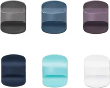 Magslider 6 Pack Replacement for YETI Magnetic Lids (Nordic Blue, Nordic Purple,