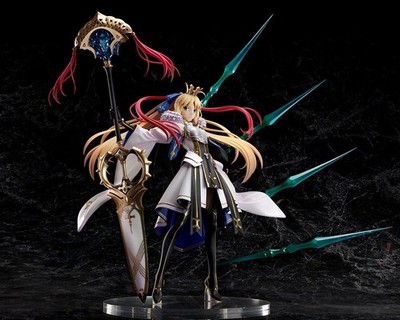 Fate/Grand Order Caster/Artoria Caster (Third Ascension) 1/7 ANIPLEX+ Exclusive