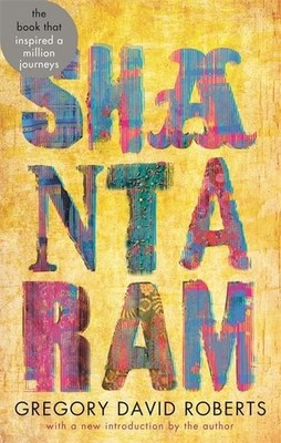 Shantaram (Abacus 40th Anniversary) by Roberts, Gregory David Book The Fast Free