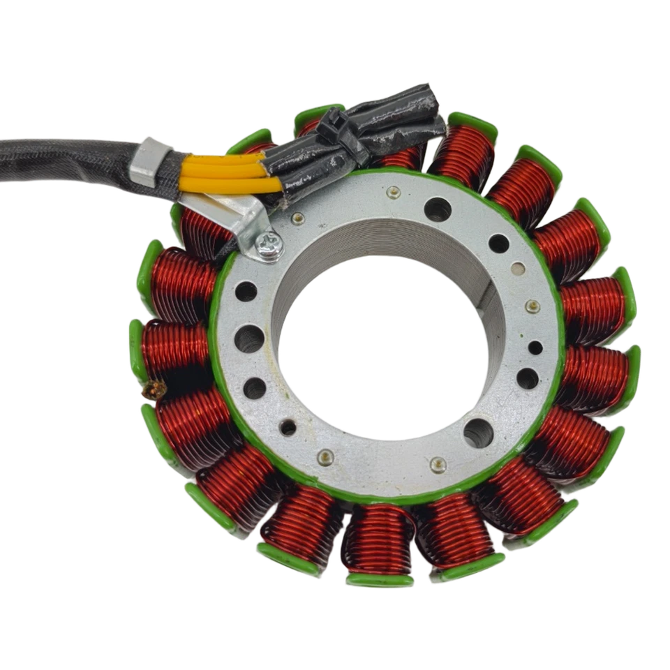 Regulator Magneto Stator Gasket Kit For Honda VT1100 C2 C3 Shadow ACE Aero 95-07 Foto 2 de 4