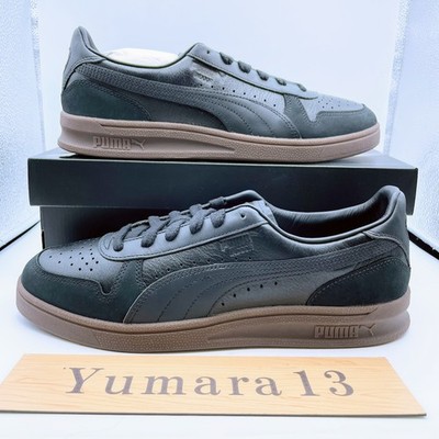 Puma Indoor Og Puma Black Dark Brown 395363-08 Men's Size | eBay