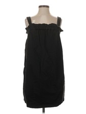Everlane Women Black Casual Dress S