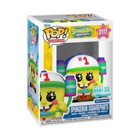Funko Pop! Spongebob Squarepants (Supreme) #2117 | Vinyl Figur