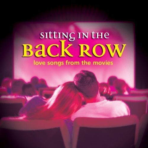 Sitting in the Back Row: Love Songs (CD) Album