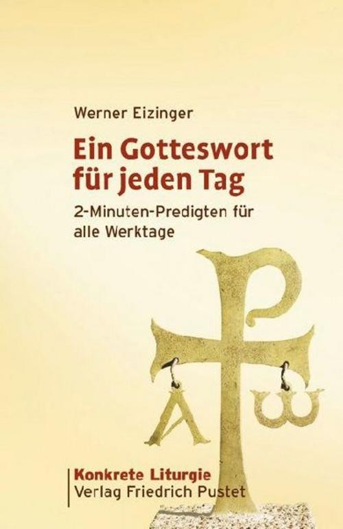 Ein Gotteswort für jeden Tag Werner Eizinger