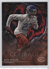 2014 Topps Valor Courage /399 Kyle Fuller #66 0ty6