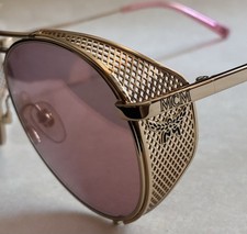 MCM Sunglasses 129S Rose Gold