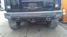 Rear Bumper Suv Without External Spare Tire Carrier Fits 03-05 Hummer H2 663478